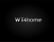Projekt graficzny, nazwa firmy, tworzenie logo firm WT4home - PaveeL1986
