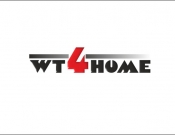 Projekt graficzny, nazwa firmy, tworzenie logo firm WT4home - adamduda1999