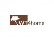 Projekt graficzny, nazwa firmy, tworzenie logo firm WT4home - KaKa