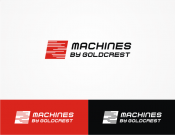 Projekt graficzny, nazwa firmy, tworzenie logo firm Logo Machines By Goldcrest - mosquitokiller