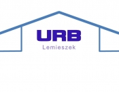 Projekt graficzny, nazwa firmy, tworzenie logo firm Logo dla firmy Budowlanej - Liderwick