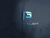 Projekt graficzny, nazwa firmy, tworzenie logo firm Logo G&P projekt - ADesigne