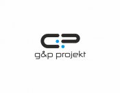 Projekt graficzny, nazwa firmy, tworzenie logo firm Logo G&P projekt - ZARR