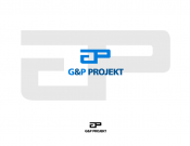 Projekt graficzny, nazwa firmy, tworzenie logo firm Logo G&P projekt - tomlip