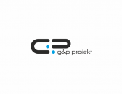 Projekt graficzny, nazwa firmy, tworzenie logo firm Logo G&P projekt - ZARR
