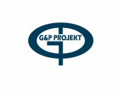 Projekt graficzny, nazwa firmy, tworzenie logo firm Logo G&P projekt - piotr creo
