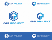 Projekt graficzny, nazwa firmy, tworzenie logo firm Logo G&P projekt - myConcepT