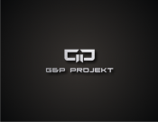 Projekt graficzny, nazwa firmy, tworzenie logo firm Logo G&P projekt - romero
