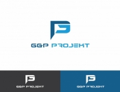 Projekt graficzny, nazwa firmy, tworzenie logo firm Logo G&P projekt - ADesigne