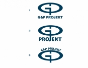 Projekt graficzny, nazwa firmy, tworzenie logo firm Logo G&P projekt - piotr creo