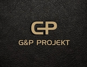 Projekt graficzny, nazwa firmy, tworzenie logo firm Logo G&P projekt - kotarska