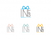 Projekt graficzny, nazwa firmy, tworzenie logo firm Logo dla importera upominków z logo - KaKa