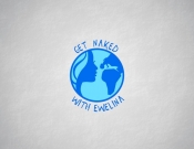 Projekt graficzny, nazwa firmy, tworzenie logo firm Logo dla bloga podróżniczego - speednet