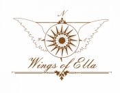 Projekt graficzny, nazwa firmy, tworzenie logo firm Logo dla Bloga: PODRÓŻE / LIFESTYL - Vila