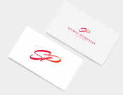 Projekt graficzny, nazwa firmy, tworzenie logo firm Logo dla makijażystki - tyna