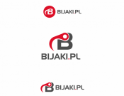 Projekt graficzny, nazwa firmy, tworzenie logo firm Logo dla BIJAKI.PL - myConcepT