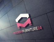 Projekt graficzny, nazwa firmy, tworzenie logo firm Logo sklepu z meblami - myConcepT