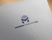 Projekt graficzny, nazwa firmy, tworzenie logo firm Logo sklepu z meblami - lyset