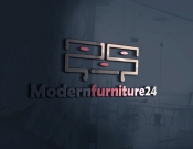 Projekt graficzny, nazwa firmy, tworzenie logo firm Logo sklepu z meblami - piotrekf35