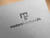 Projekt graficzny, nazwa firmy, tworzenie logo firm Logo sklepu z meblami - feim