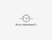 Projekt graficzny, nazwa firmy, tworzenie logo firm Logo sklepu z meblami - MarcinPlonski