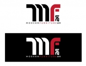 Projekt graficzny, nazwa firmy, tworzenie logo firm Logo sklepu z meblami - enridesign