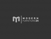 Projekt graficzny, nazwa firmy, tworzenie logo firm Logo sklepu z meblami - DiTom