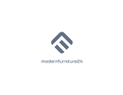 Projekt graficzny, nazwa firmy, tworzenie logo firm Logo sklepu z meblami - romero