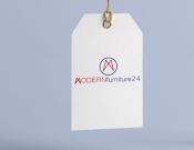 Projekt graficzny, nazwa firmy, tworzenie logo firm Logo sklepu z meblami - piotrekf35