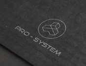 Projekt graficzny, nazwa firmy, tworzenie logo firm LOGO dla firmy budowlanej - p.design
