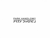 Projekt graficzny, nazwa firmy, tworzenie logo firm Logo dla nowego Parku Handlowego - stone