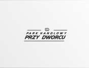 Projekt graficzny, nazwa firmy, tworzenie logo firm Logo dla nowego Parku Handlowego - projektor