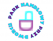 Projekt graficzny, nazwa firmy, tworzenie logo firm Logo dla nowego Parku Handlowego - Choek