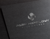Projekt graficzny, nazwa firmy, tworzenie logo firm Logo dla nowego Parku Handlowego - P4vision