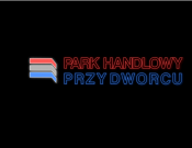 Projekt graficzny, nazwa firmy, tworzenie logo firm Logo dla nowego Parku Handlowego - wknd90