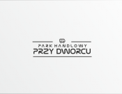 Projekt graficzny, nazwa firmy, tworzenie logo firm Logo dla nowego Parku Handlowego - projektor