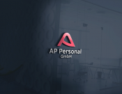 Projekt graficzny, nazwa firmy, tworzenie logo firm Logo dla firmy leasingu pracowniczeg - absdesign