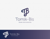 Projekt graficzny, nazwa firmy, tworzenie logo firm Nowe logo dla Biura Rachunkowego - MarcinPlonski