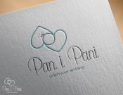 Projekt graficzny, nazwa firmy, tworzenie logo firm Logo dla wedding planner'a - landmark