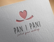 Projekt graficzny, nazwa firmy, tworzenie logo firm Logo dla wedding planner'a - Johan