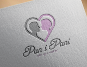 Projekt graficzny, nazwa firmy, tworzenie logo firm Logo dla wedding planner'a - landmark
