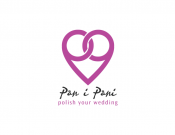 Projekt graficzny, nazwa firmy, tworzenie logo firm Logo dla wedding planner'a - DeViL3oo