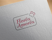 Projekt graficzny, nazwa firmy, tworzenie logo firm logo dla firmy florystycznej - lyset