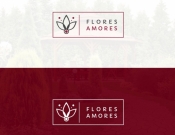 Projekt graficzny, nazwa firmy, tworzenie logo firm logo dla firmy florystycznej - Alsart