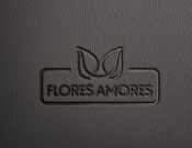 Projekt graficzny, nazwa firmy, tworzenie logo firm logo dla firmy florystycznej - Lukasdesign