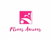 Projekt graficzny, nazwa firmy, tworzenie logo firm logo dla firmy florystycznej - Vila