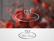Projekt graficzny, nazwa firmy, tworzenie logo firm logo dla firmy florystycznej - mooya