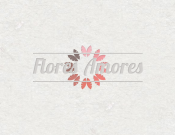 Projekt graficzny, nazwa firmy, tworzenie logo firm logo dla firmy florystycznej - PreQ
