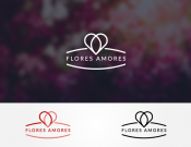 Projekt graficzny, nazwa firmy, tworzenie logo firm logo dla firmy florystycznej - absdesign