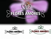 Projekt graficzny, nazwa firmy, tworzenie logo firm logo dla firmy florystycznej - piotrekf35